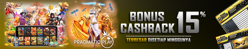 CASHBACK SLOT GAMES